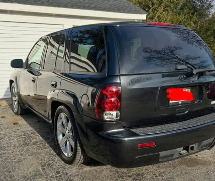 2008 Chevrolet TrailBlazer SS