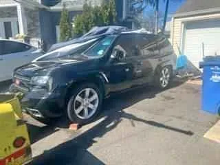 2008 Chevrolet TrailBlazer SS