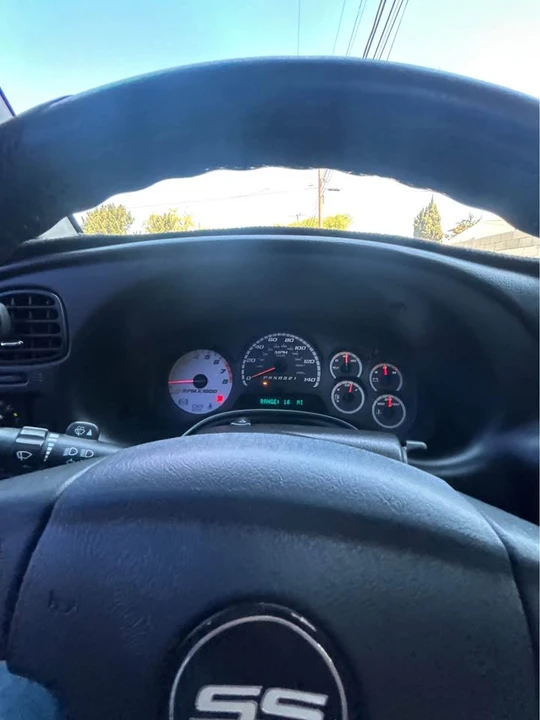 2008 Chevrolet Trailblazer - Image 8 of 9