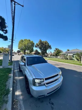 2008 Chevrolet TrailBlazer SS