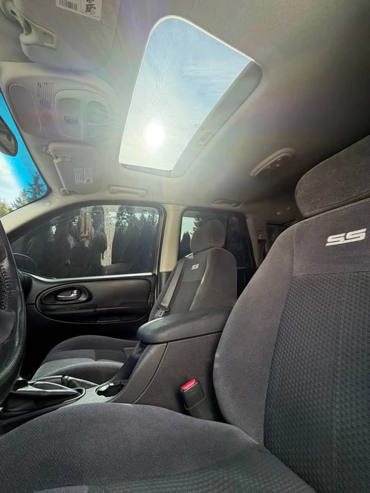 2008 Chevrolet Trailblazer - Image 7 of 12