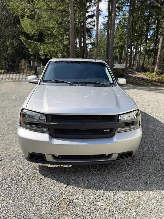 2008 Chevrolet Trailblazer - Image 3 of 12
