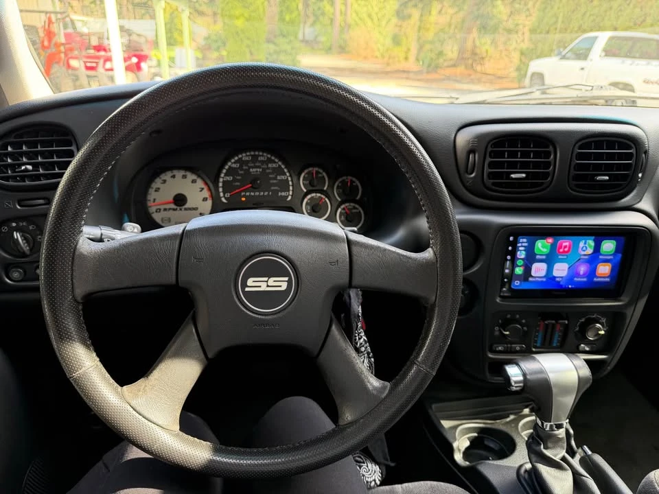 2008 Chevrolet Trailblazer - Image 9 of 12