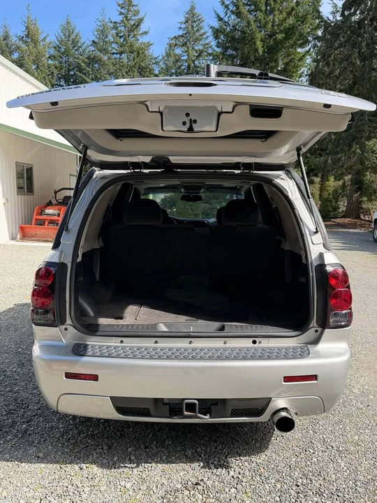 2008 Chevrolet Trailblazer - Image 6 of 12