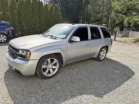 2008 Chevrolet TrailBlazer SS