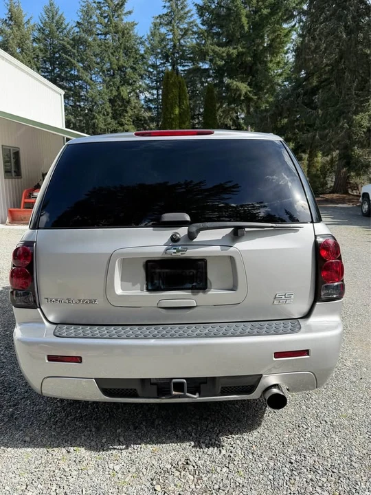 2008 Chevrolet Trailblazer - Image 5 of 12