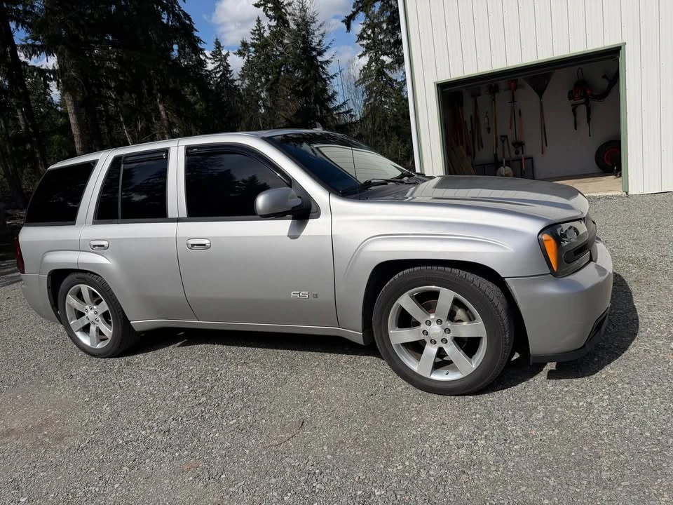 2008 Chevrolet Trailblazer - Image 2 of 12
