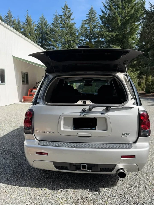 2008 Chevrolet Trailblazer - Image 4 of 12