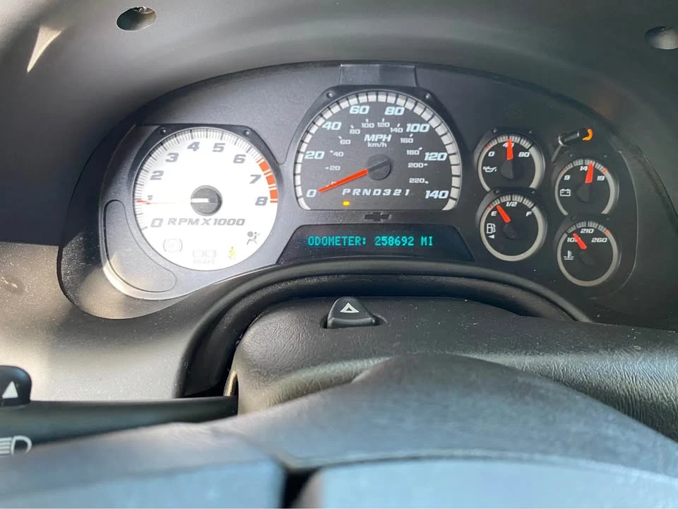 2008 Chevrolet Trailblazer - Image 9 of 12