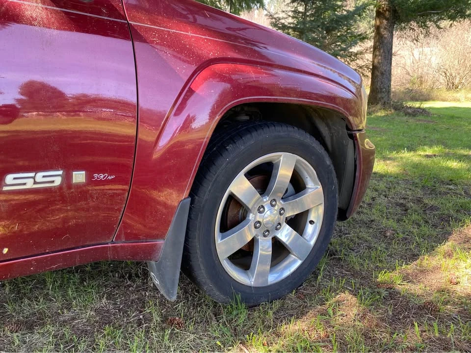 2008 Chevrolet Trailblazer - Image 4 of 12