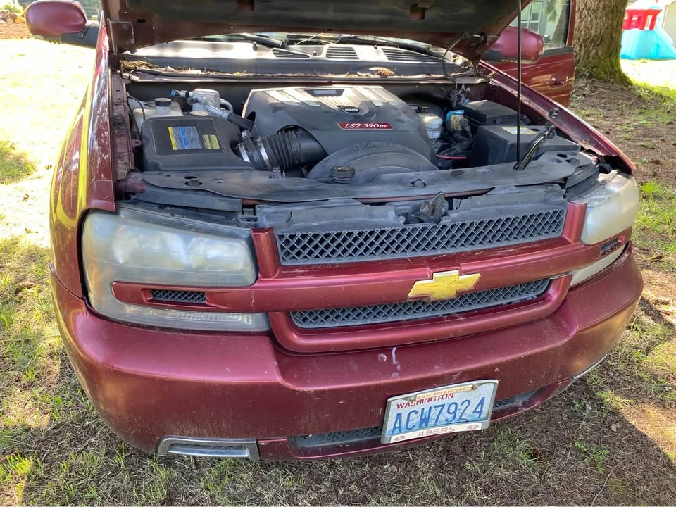 2008 Chevrolet Trailblazer - Image 2 of 12