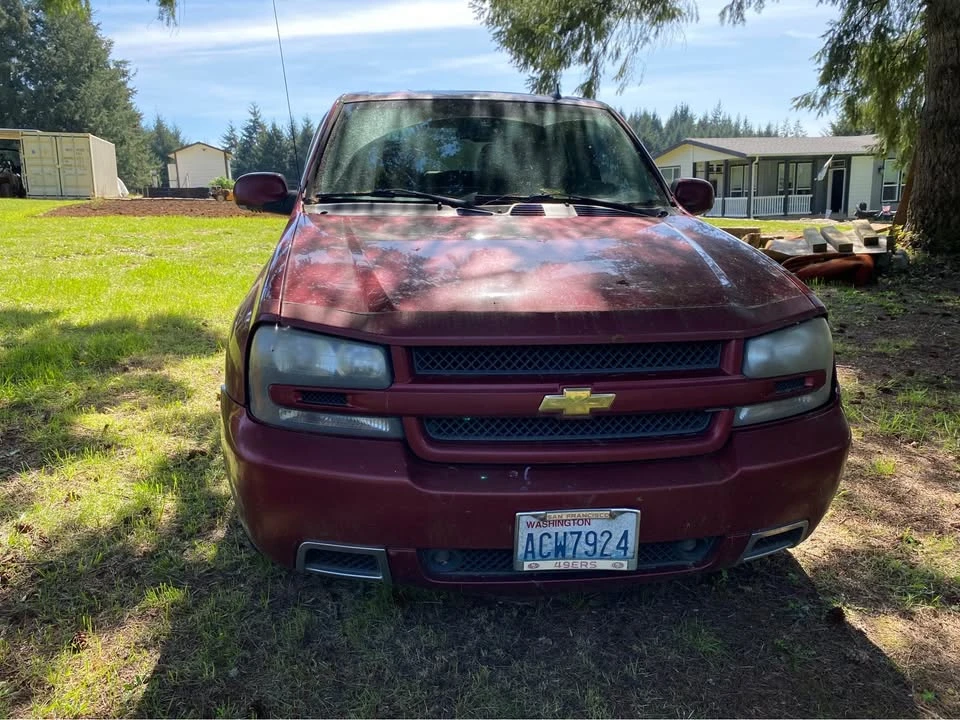 2008 Chevrolet Trailblazer - Image 11 of 12