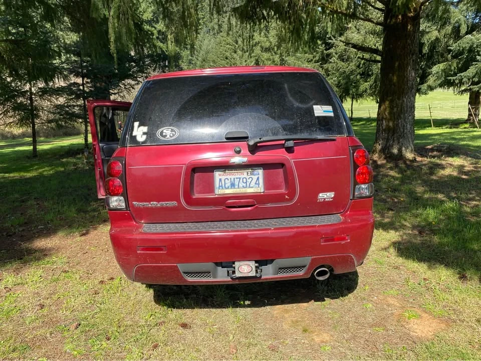 2008 Chevrolet Trailblazer - Image 5 of 12