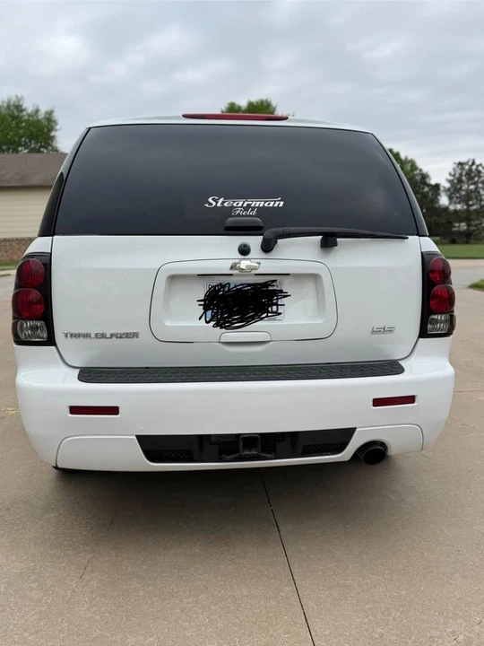 2008 Chevrolet Trailblazer - Image 3 of 8