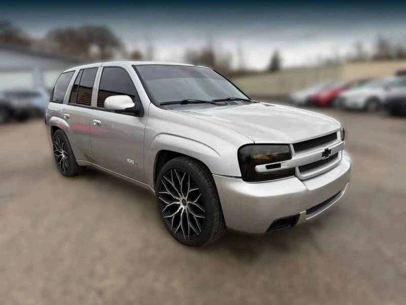 2008 Chevrolet Trailblazer - Image 3 of 20