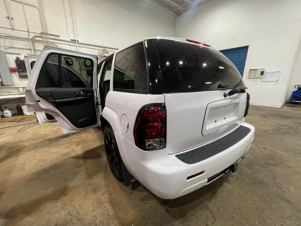 2008 Chevrolet Trailblazer - Image 4 of 16