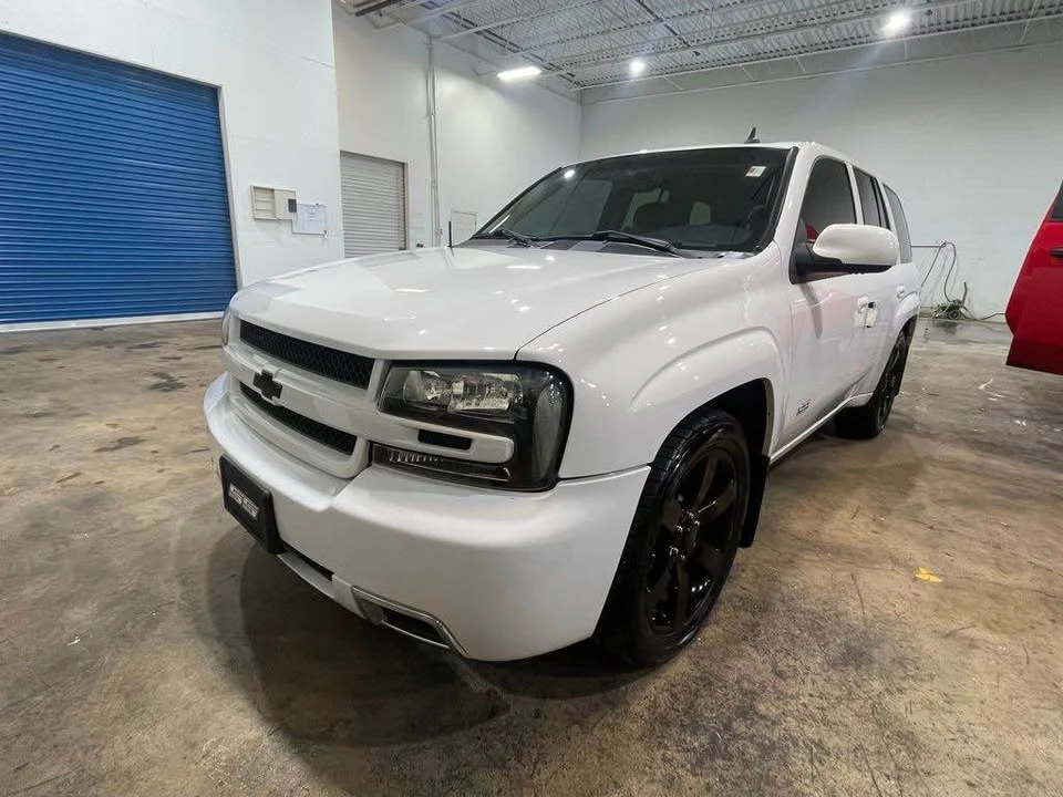 2008 Chevrolet Trailblazer - Image 8 of 16