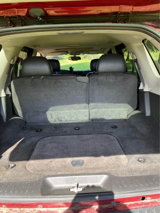 2008 Chevrolet Trailblazer - Image 10 of 12