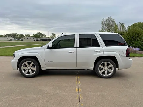 2008 Chevrolet TrailBlazer SS