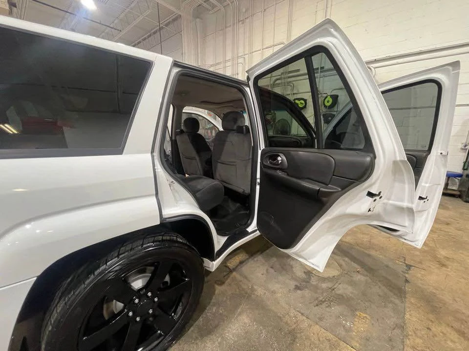 2008 Chevrolet Trailblazer - Image 13 of 16
