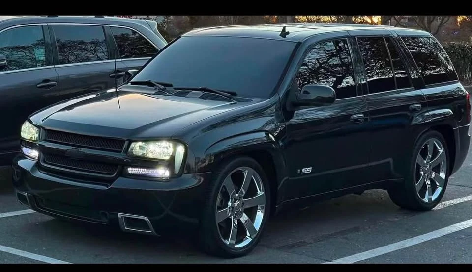 2008 Chevrolet Trailblazer - Image 4 of 14