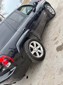 2008 Chevrolet TrailBlazer SS
