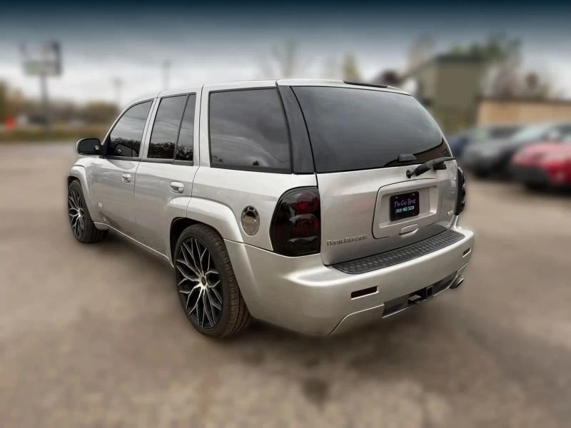 2008 Chevrolet Trailblazer - Image 12 of 20