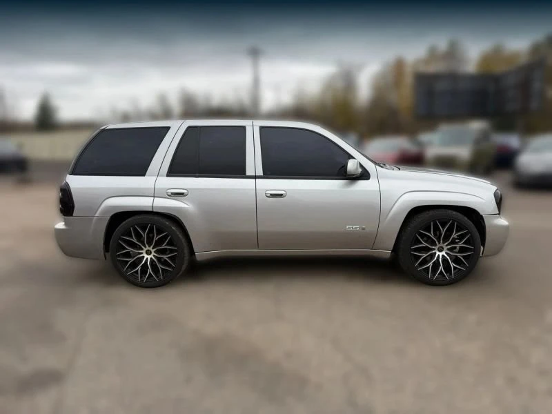 2008 Chevrolet Trailblazer - Image 4 of 20
