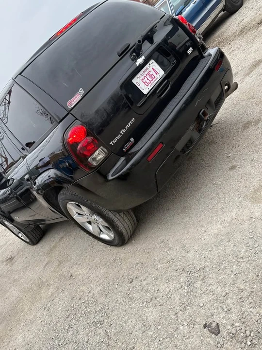 2008 Chevrolet Trailblazer - Image 8 of 8