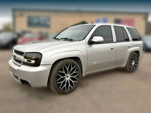 2008 Chevrolet Trailblazer SS