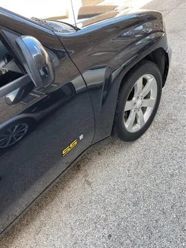 2008 Chevrolet TrailBlazer SS