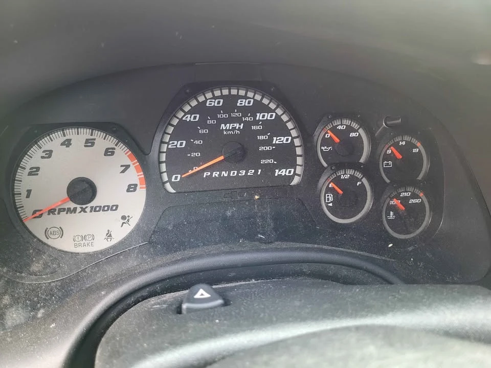 2008 Chevrolet Trailblazer - Image 19 of 20