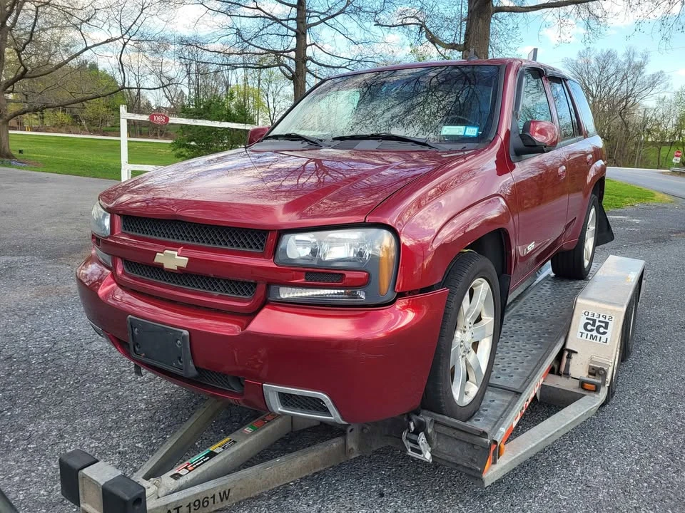 2008 Chevrolet Trailblazer - Image 4 of 20