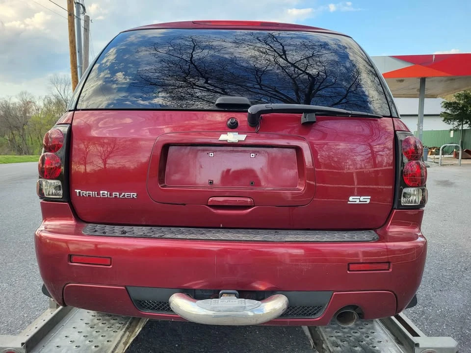 2008 Chevrolet Trailblazer - Image 10 of 20