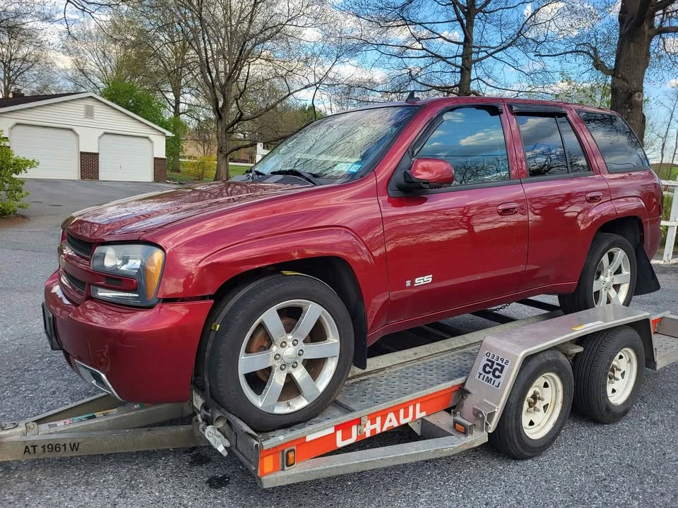 2008 Chevrolet Trailblazer - Image 14 of 20