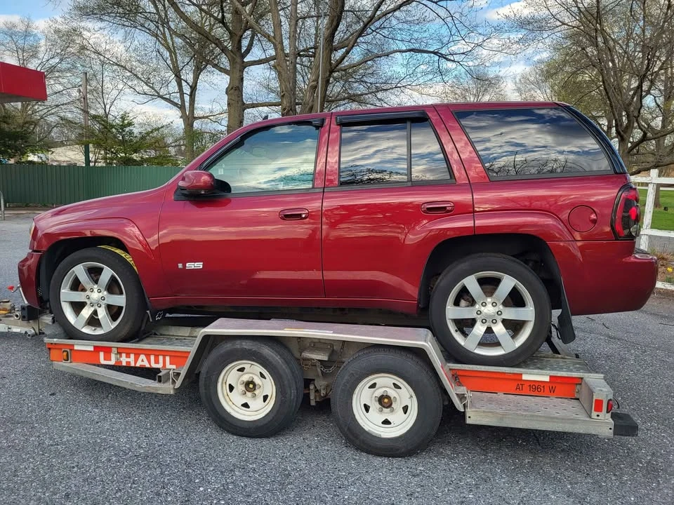 2008 Chevrolet Trailblazer - Image 13 of 20