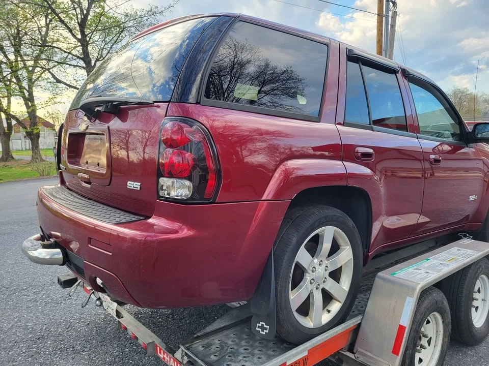 2008 Chevrolet Trailblazer - Image 11 of 20