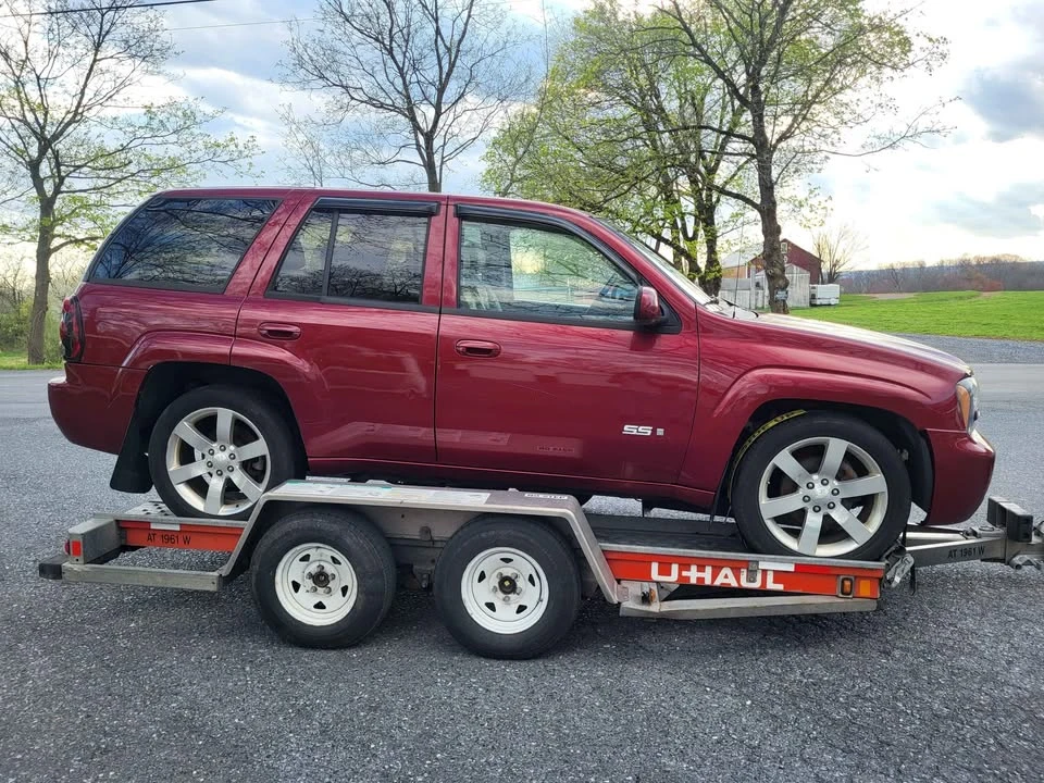 2008 Chevrolet Trailblazer - Image 5 of 20