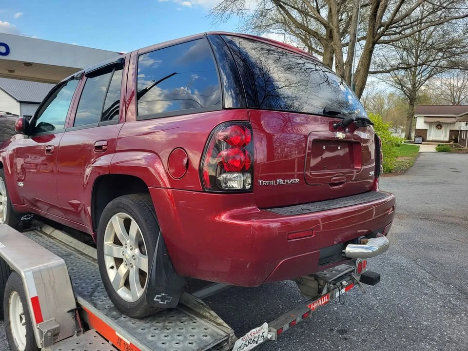 2008 Chevrolet Trailblazer - Image 12 of 20