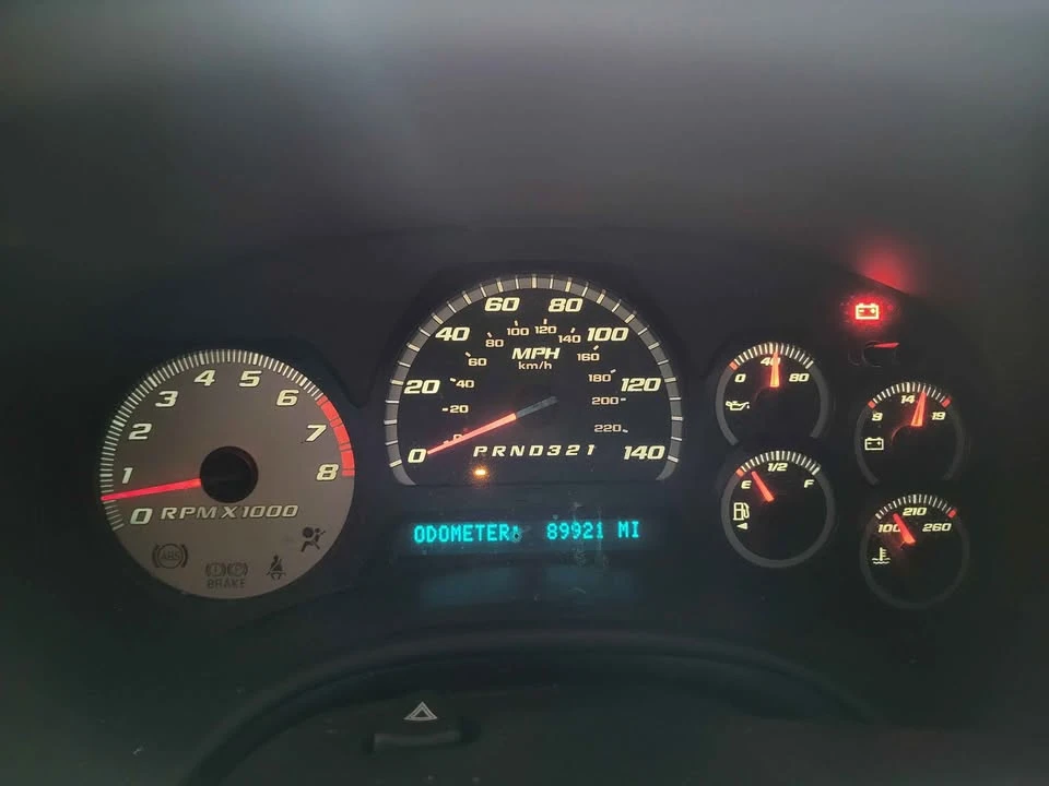 2008 Chevrolet Trailblazer - Image 20 of 20