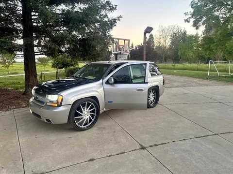 2008 Chevrolet TrailBlazer SS