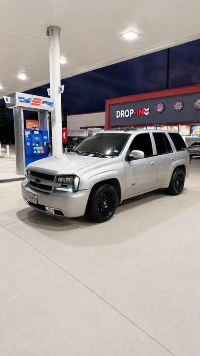 2008 Chevrolet Trailblazer - Image 10 of 20