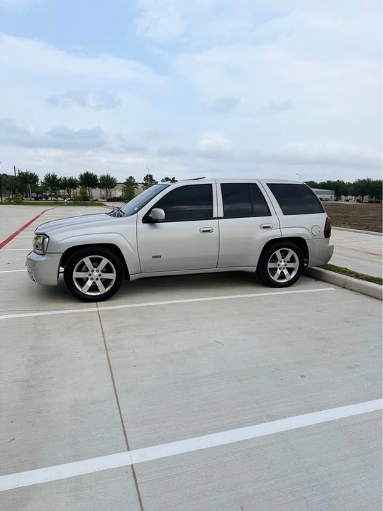2008 Chevrolet Trailblazer - Image 4 of 20