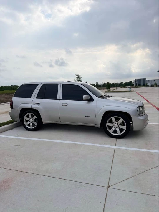 2008 Chevrolet Trailblazer - Image 8 of 20