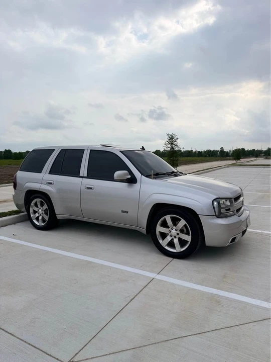 2008 Chevrolet Trailblazer - Image 7 of 20