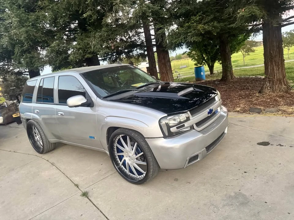 2008 Chevrolet Trailblazer - Image 4 of 6