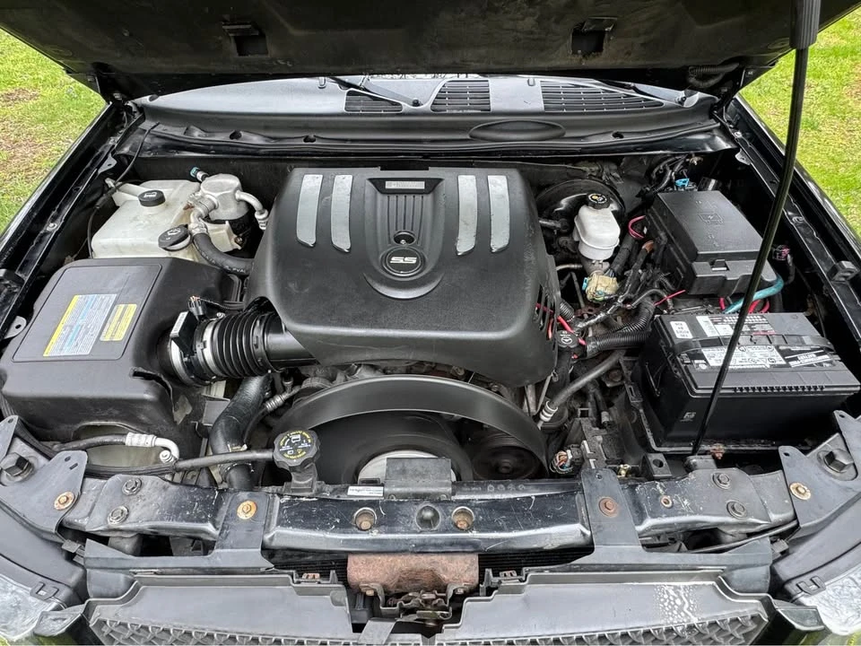 2008 Chevrolet Trailblazer - Image 9 of 9