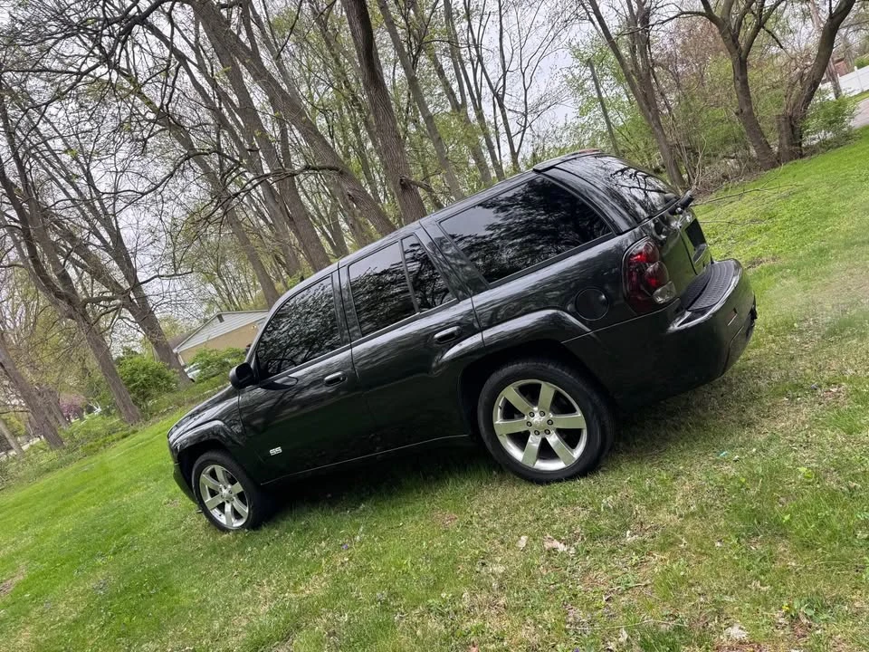 2008 Chevrolet Trailblazer - Image 4 of 9