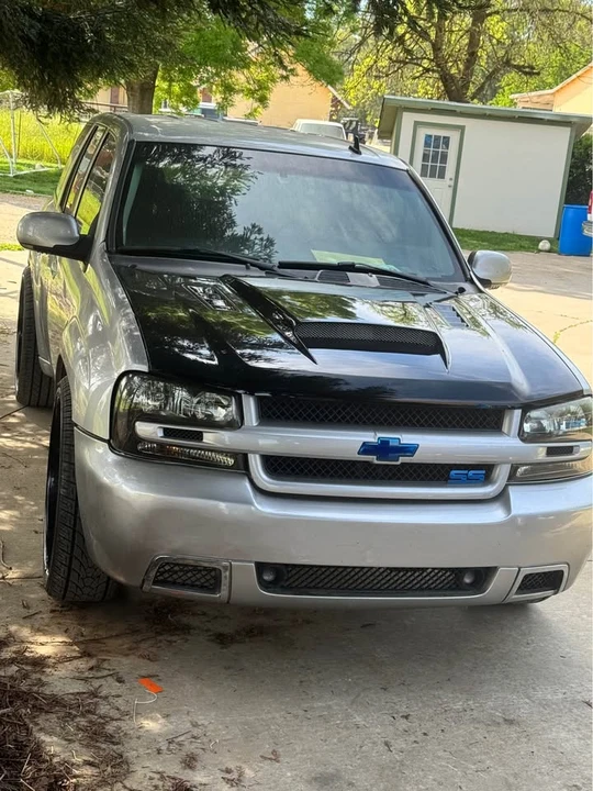 2008 Chevrolet Trailblazer - Image 2 of 6