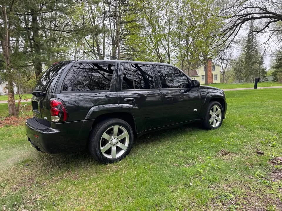 2008 Chevrolet Trailblazer - Image 3 of 9
